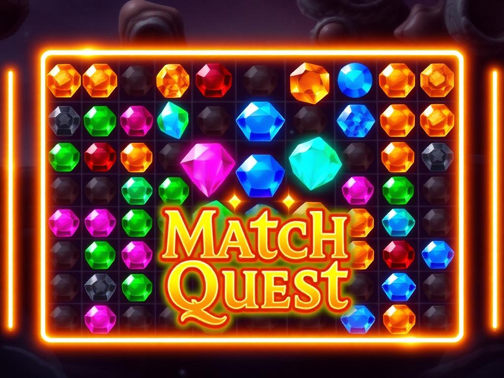 Match Quest cover artwork
